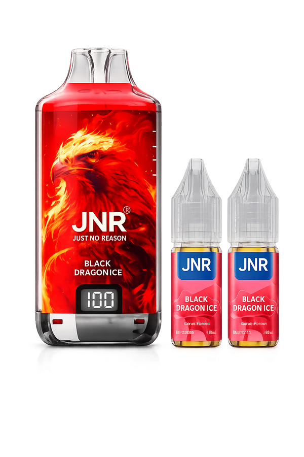 Puff JNR FalconX 28000