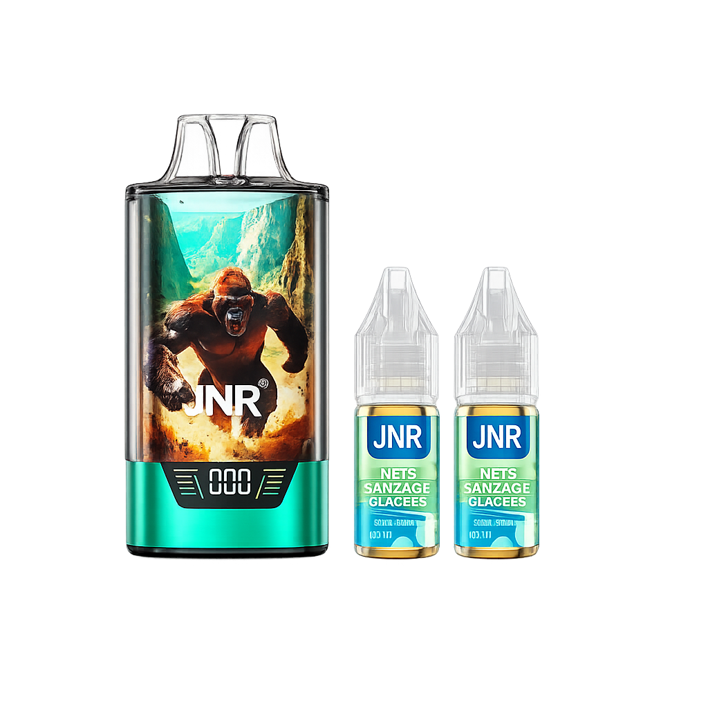 Puff JNR GorillaX 55000