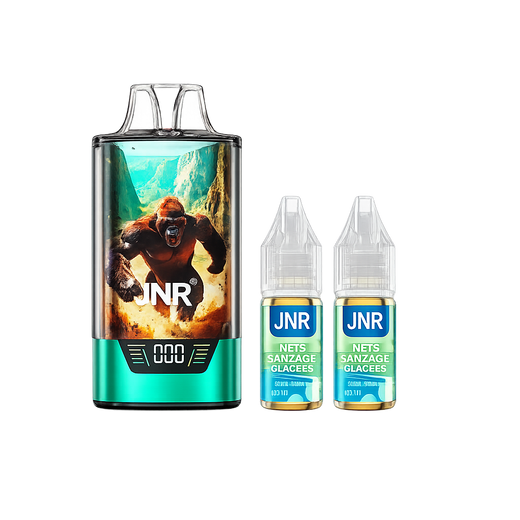 Puff JNR GorillaX 55000