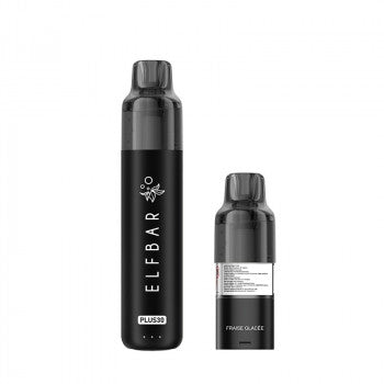 Puff Plus30 Elfbar 30000