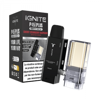 Pod Cartouche Ignite 20mg/ml
