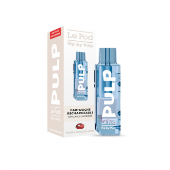 Pod Cartouche Flip Pulp