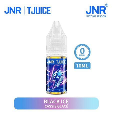 E-liquide Puff JNR x TJuice 10 ml 0 mg