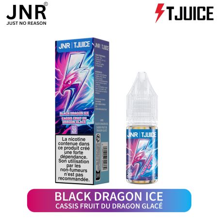 E-liquide Puff Salt JNR x TJuice 10 ml 20 mg