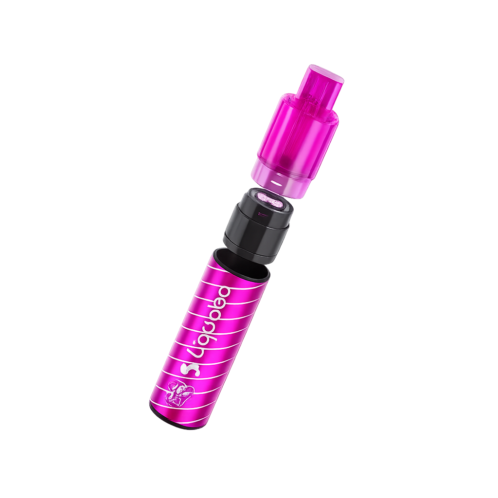Cartouche Pod WPUFF 12ml