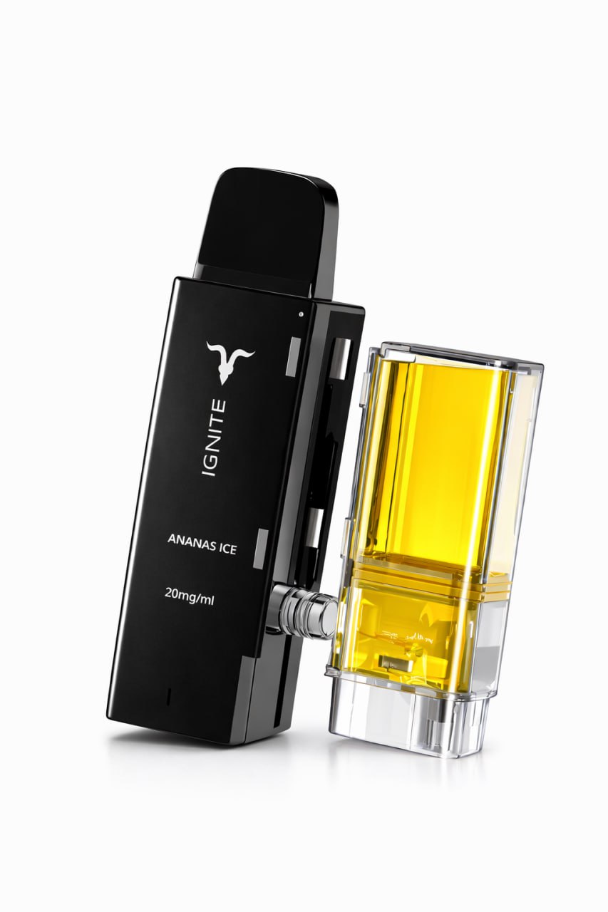 Pod Cartouche Ignite 20mg/ml