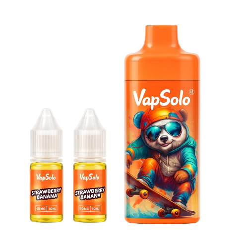 Puff 30000 Vapsolo Rechargeable