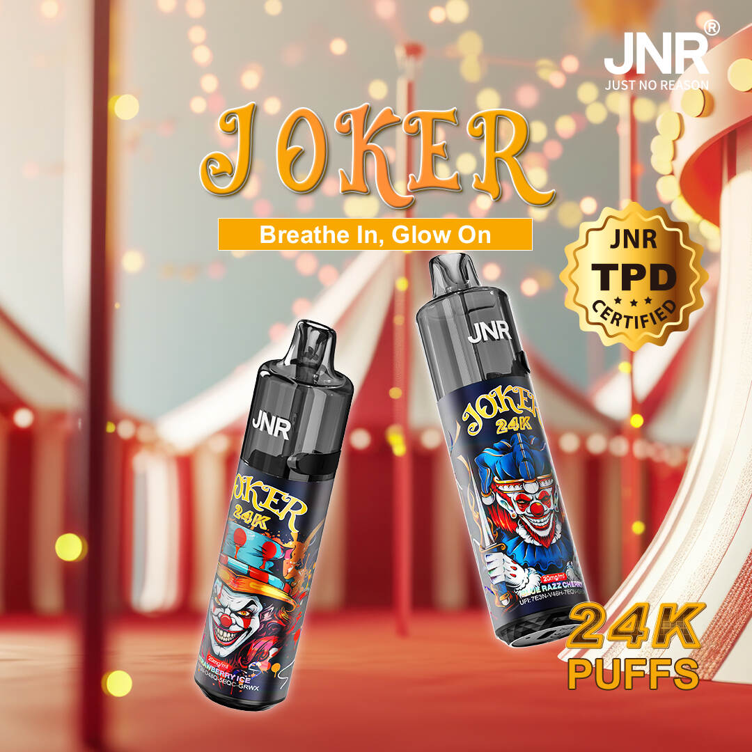 Puff JNR 24000 Joker – vue 2