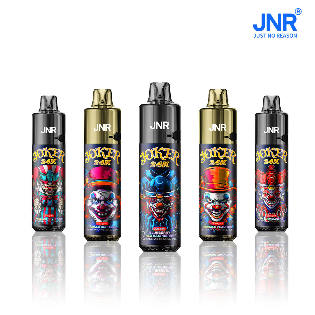 Puff JNR 24000 Joker – vue 5
