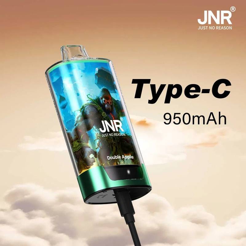 Puff JNR GorillaX 55000