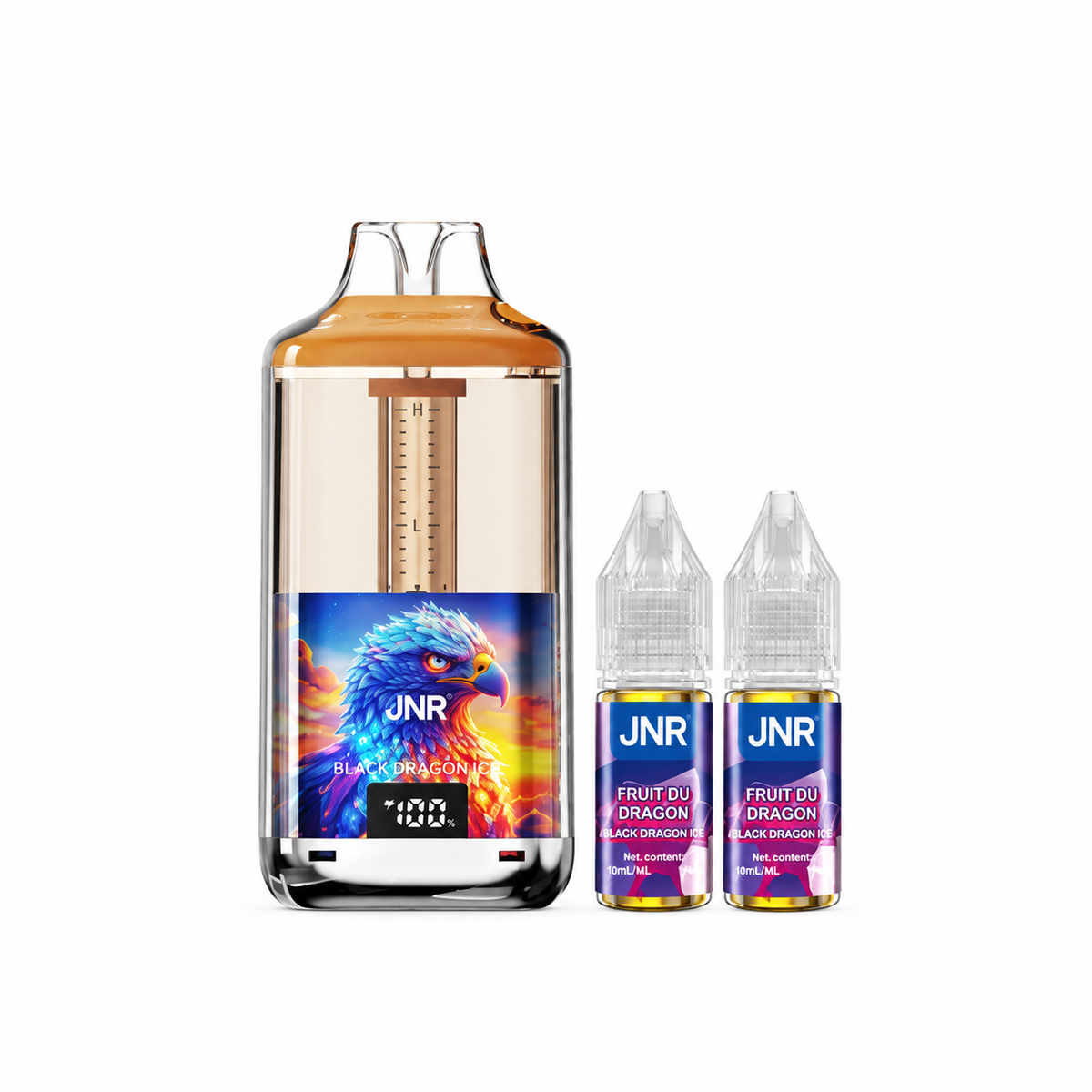 Puff Falcon Gem+ 30K JNR – vue 4