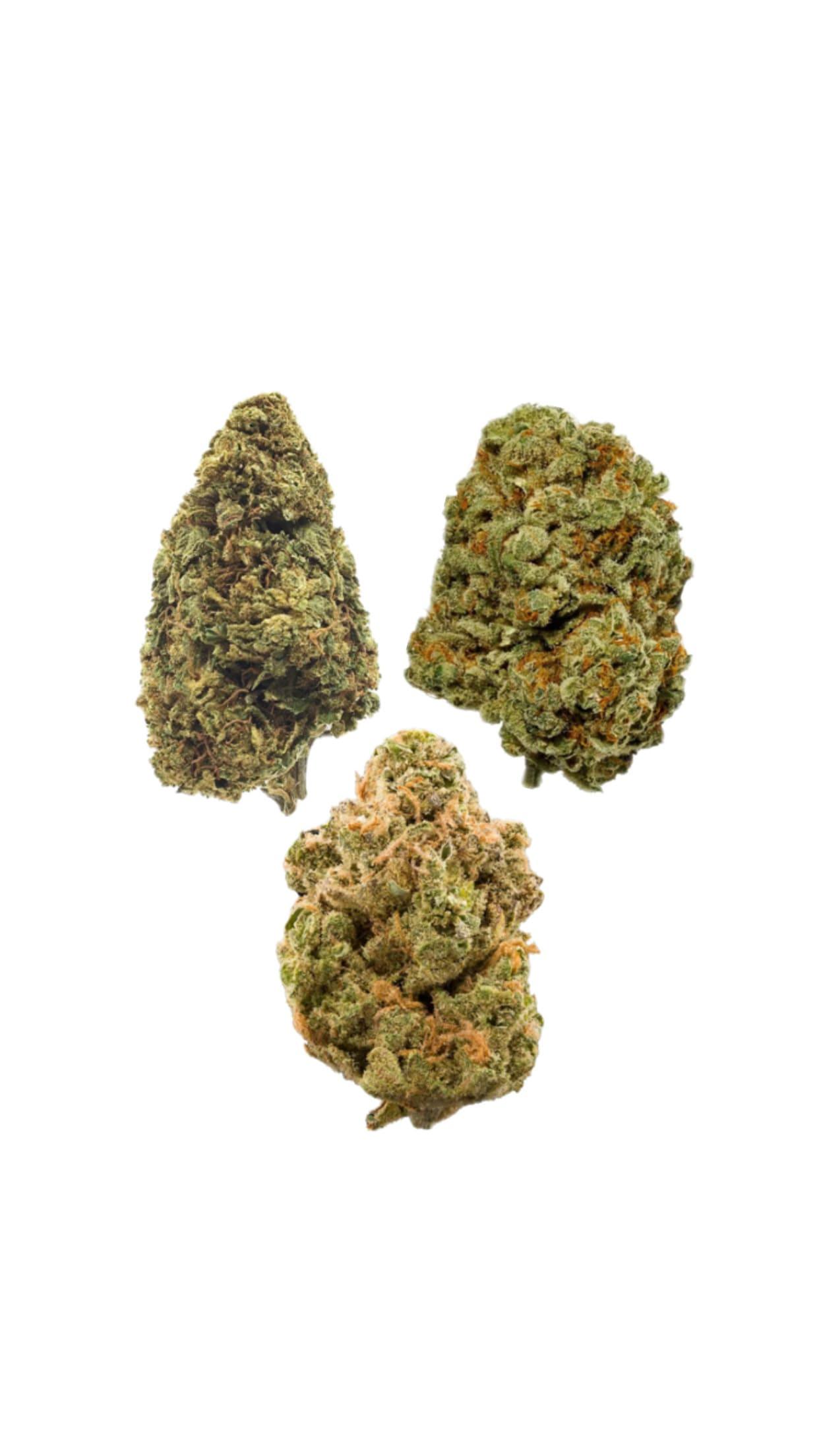 Pack CBD Indoor 30g - Puff Land CBD