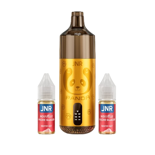 Puff JNR Panda Rechargeable 25500