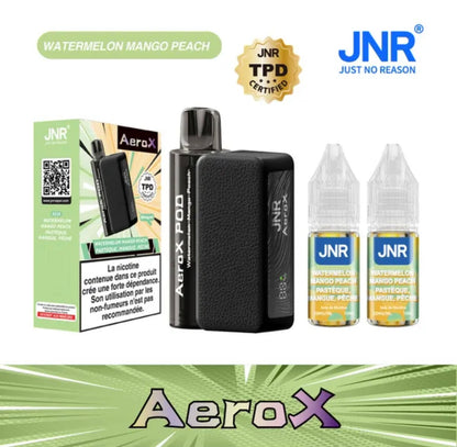 Puff JNR 32000 AeroX Rechargeable