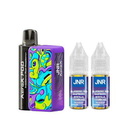 Puff JNR 32000 AeroX Rechargeable