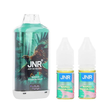 Puff JNR Falcon X 28000 – E-cigarette rechargeable 2% nicotine