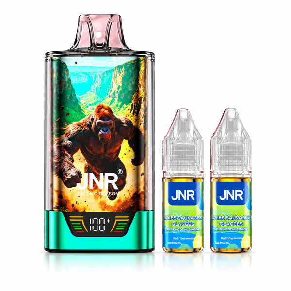 Puff JNR GorillaX 43000