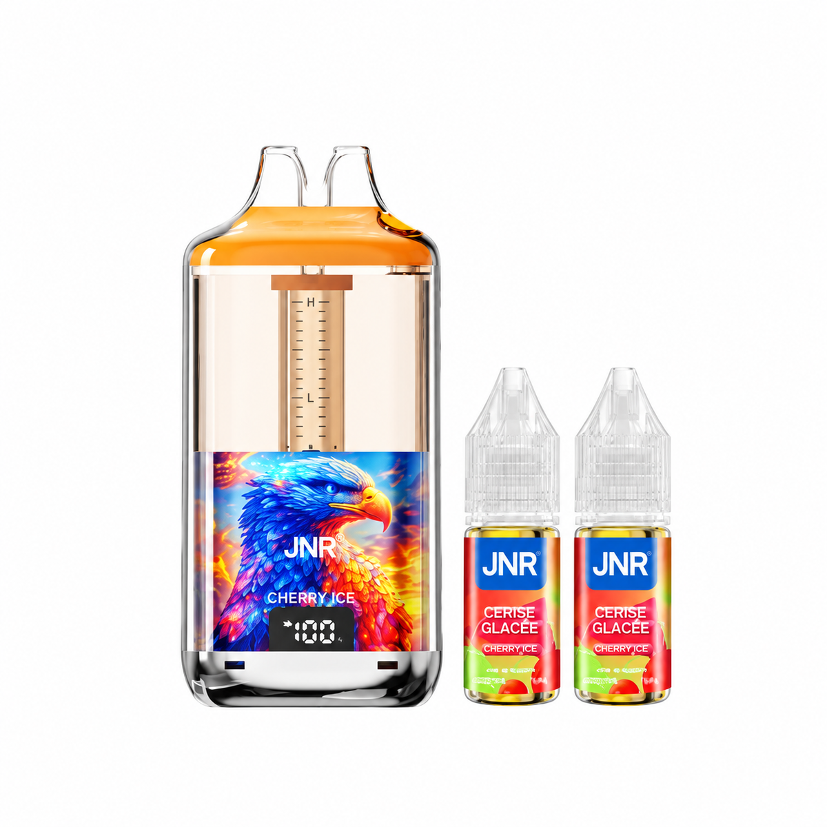 Puff Falcon Gem+ 30K JNR – vue 22