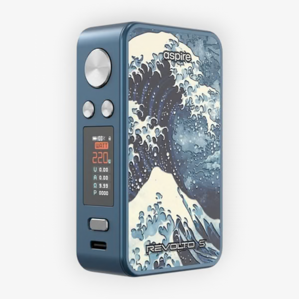Box Centaurus M120S – Lost Vape