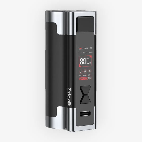 Box Zelos 3 – Aspire