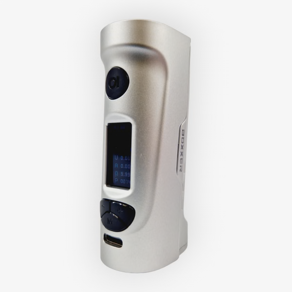 Box Boxxer – Aspire