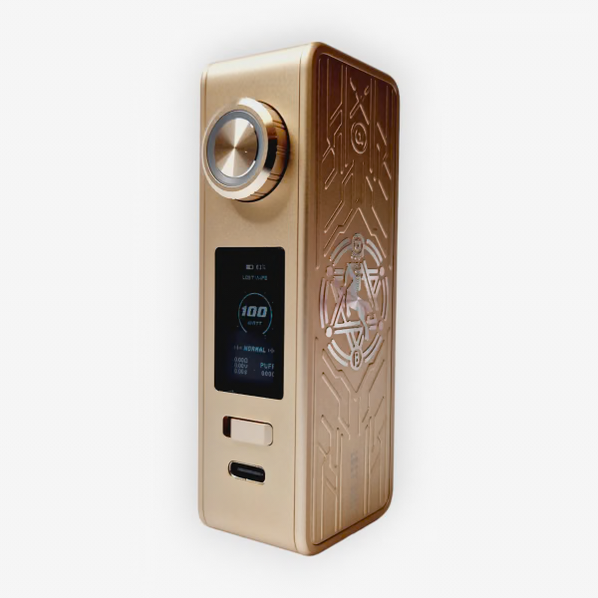 Box Centaurus M100 – Lost Vape