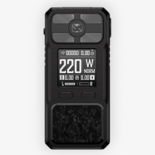Box Rayden 220 – BD Vape