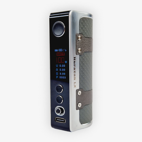 Box Huracan LX – Aspire