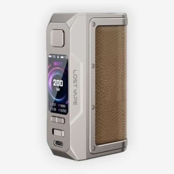 Box Thelema Q200 Pro – Lost Vape