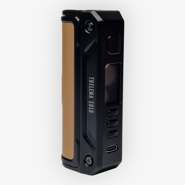 Box Thelema Solo – Lost Vape