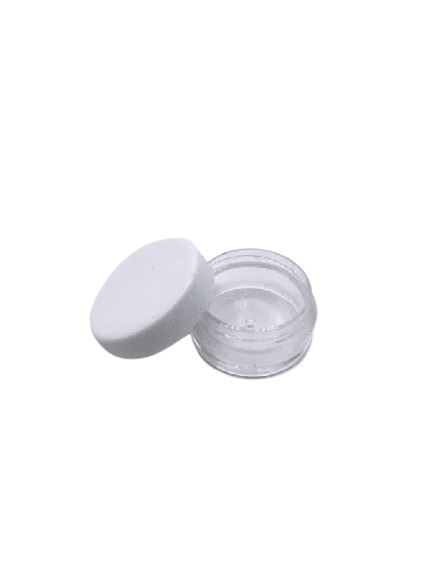 Capsules pour CBD avec couvercle vissable - Puff Land CBD