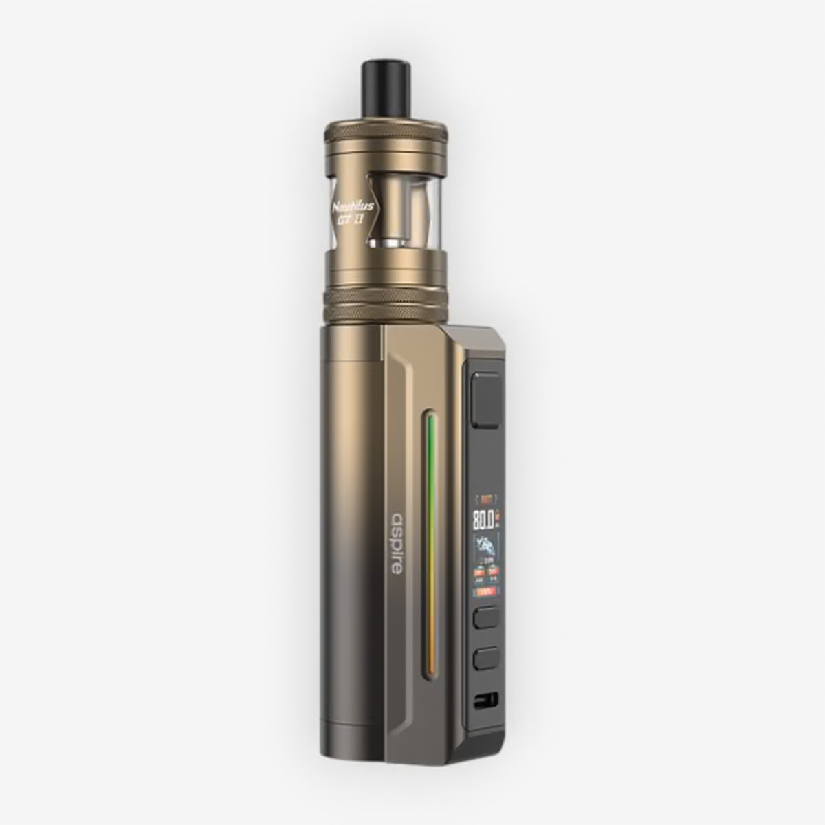 Kit Zelos X80 – Aspire