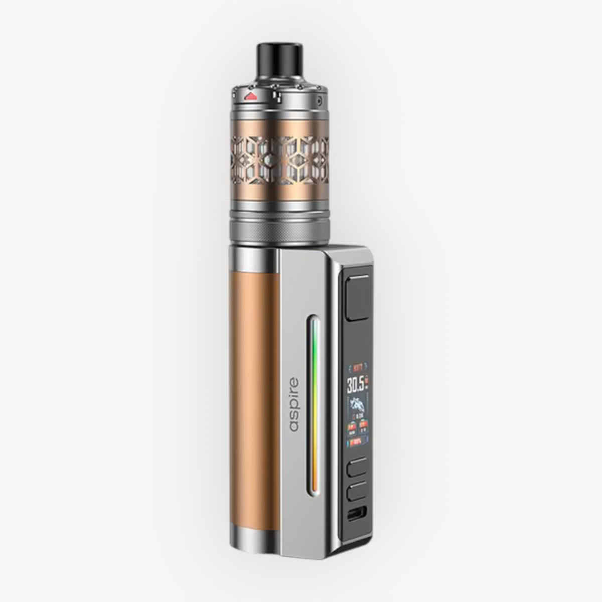 Kit Zelos M80 – Aspire
