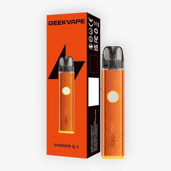 Kit Sonder Q3 – Geekvape