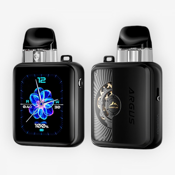 Kit Argus P3 Pod Black Metal – Voopoo