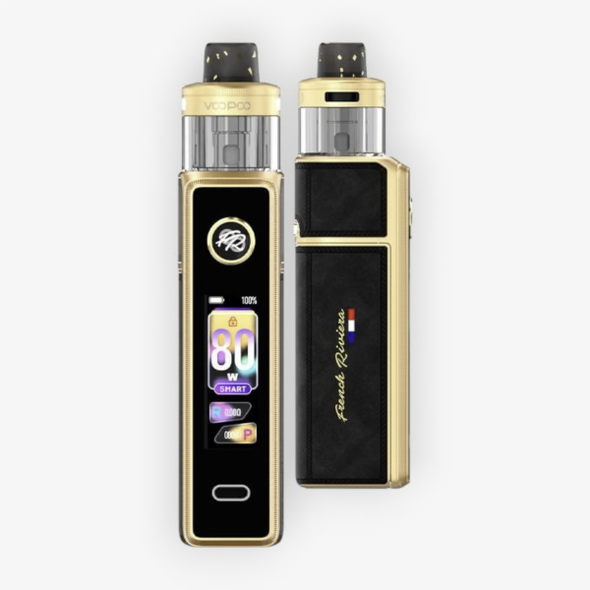 Kit Drag X3 Pod French Riviera – Voopoo