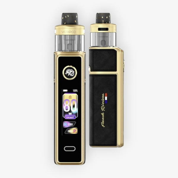 Kit Drag X3 Pod French Riviera – Voopoo