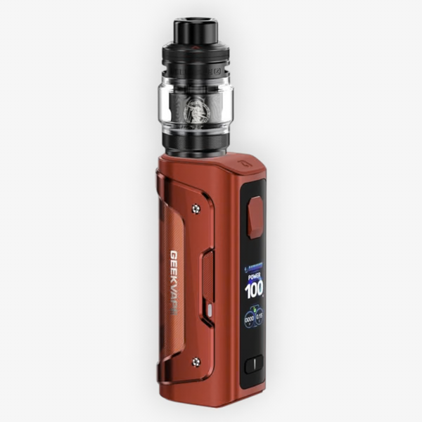Kit Aegis Solo 5 – Geekvape