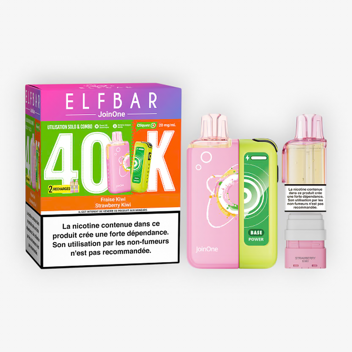 Puff JoinOne 40K Elfbar