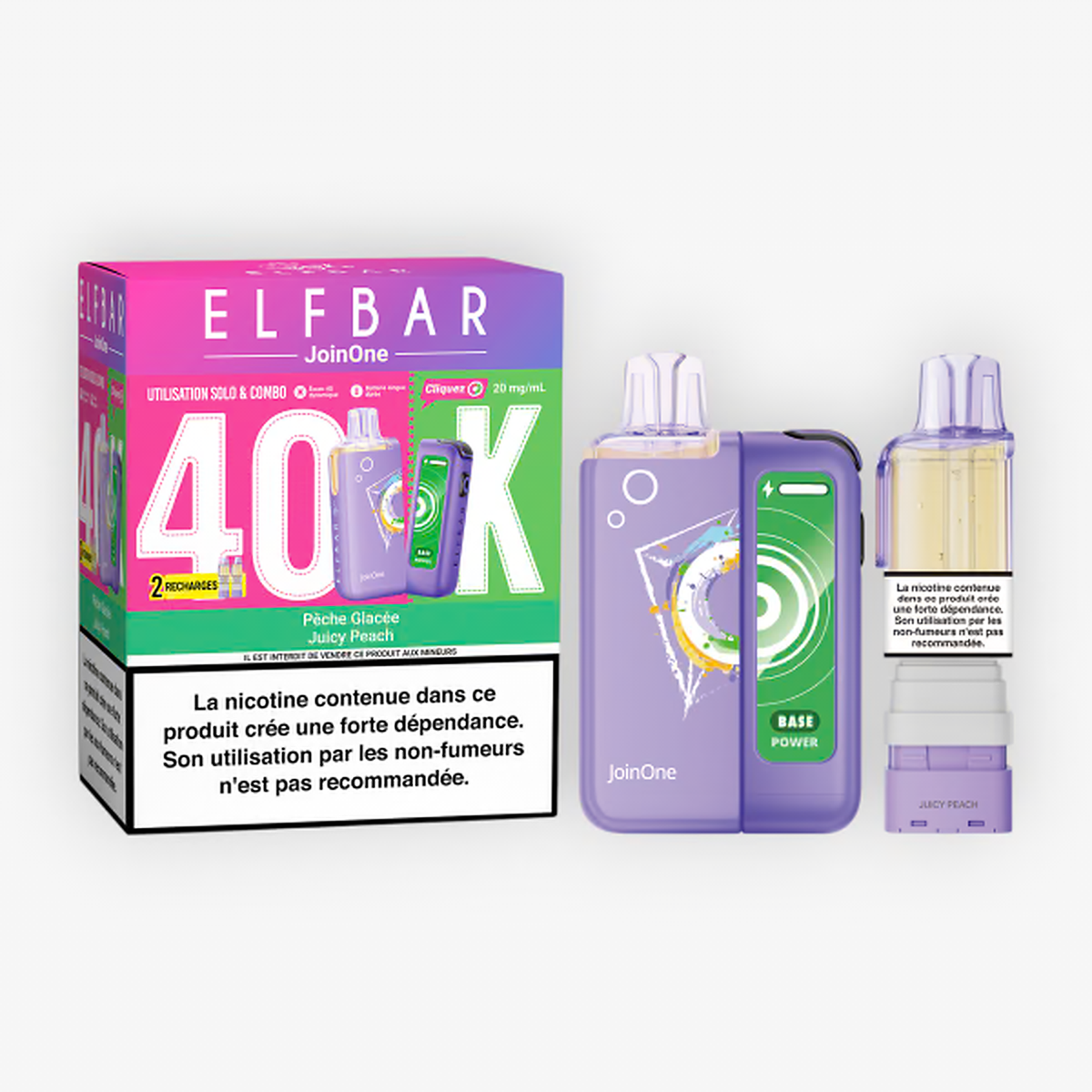 Puff JoinOne 40K Elfbar