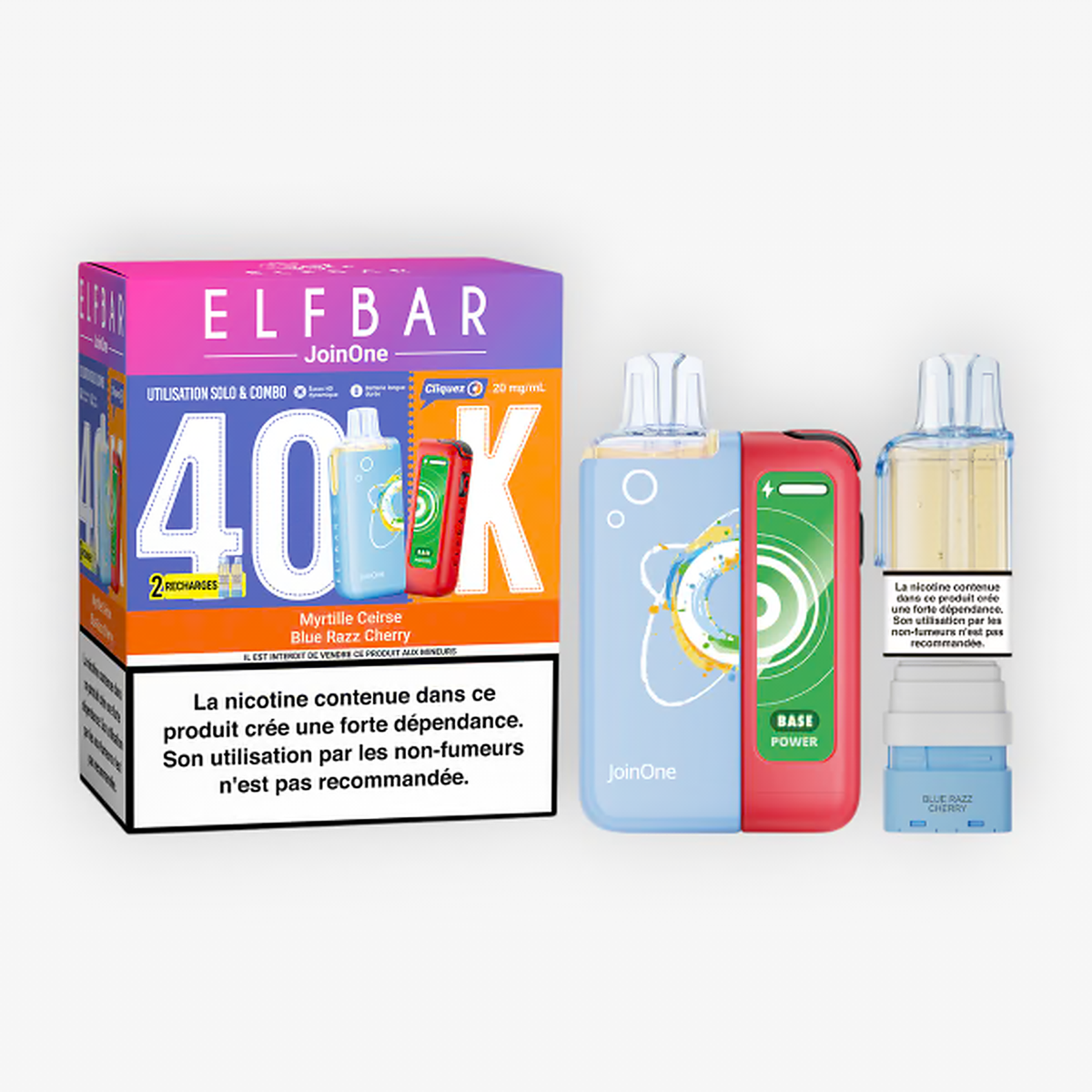 Puff JoinOne 40K Elfbar