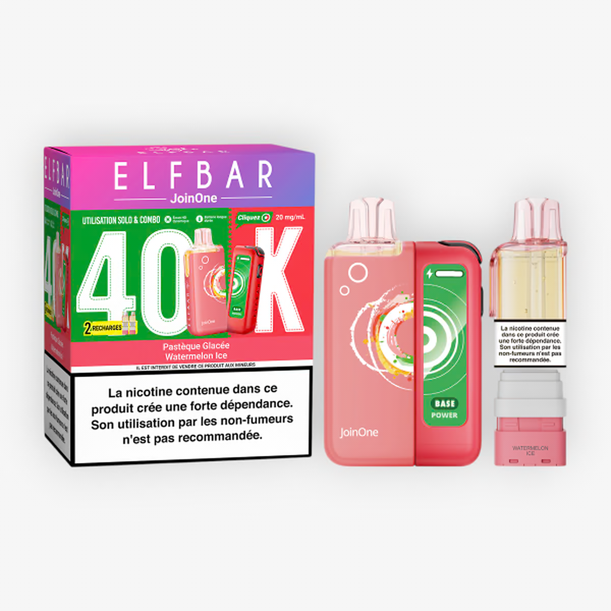 Puff JoinOne 40K Elfbar