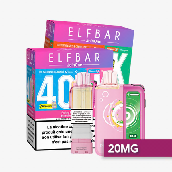 Puff JoinOne 40K Elfbar