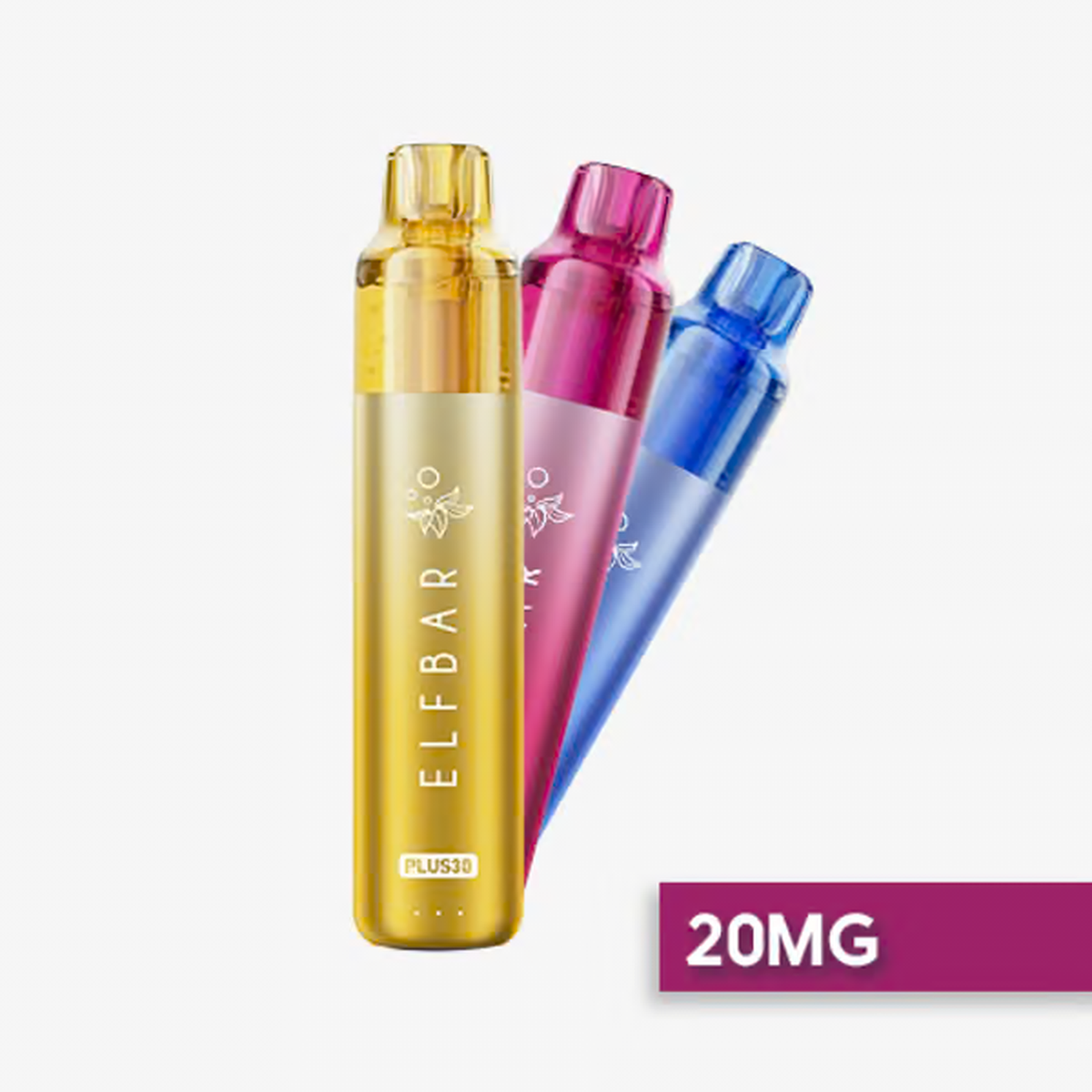 Puff Plus30 30K Elfbar