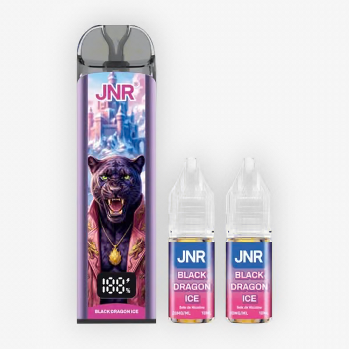 Puff Jpuff 47K 20 mg JNR