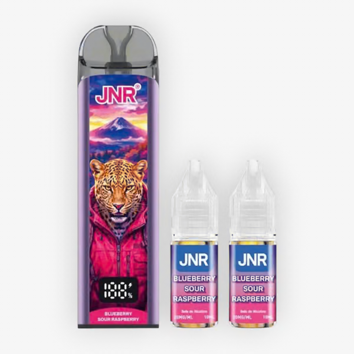 Puff Jpuff 47K 20 mg JNR