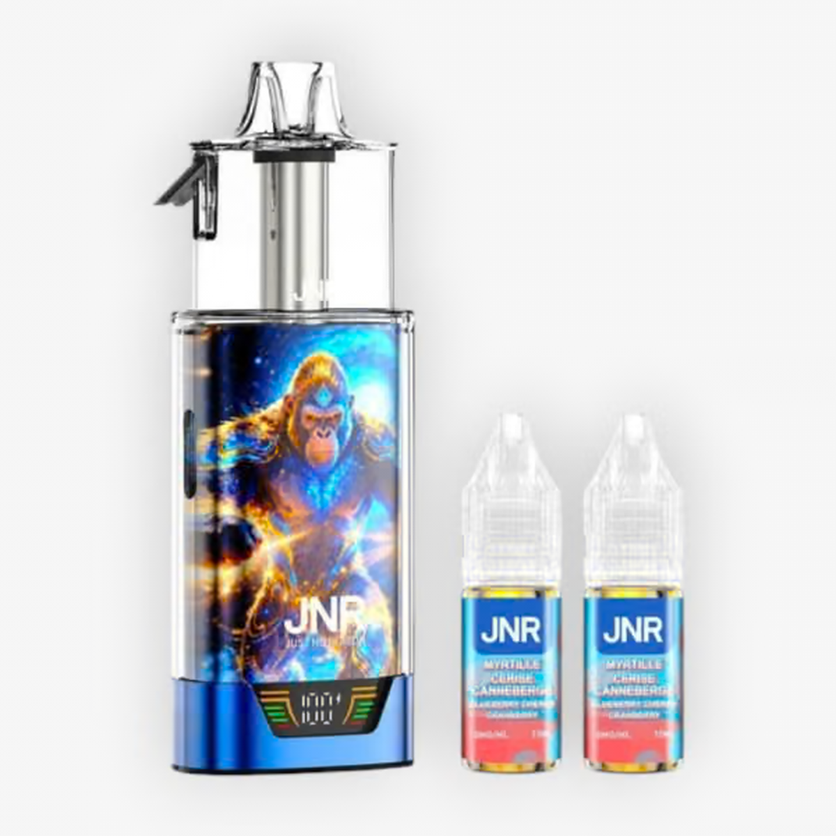 Puff Gorilla X 43K 00 mg JNR – vue 21
