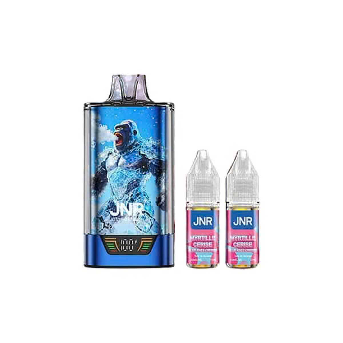 Puff Gorilla X 43K 20 mg JNR