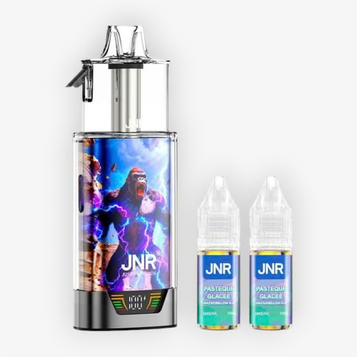 Puff Gorilla X 43K 00 mg JNR – vue 19