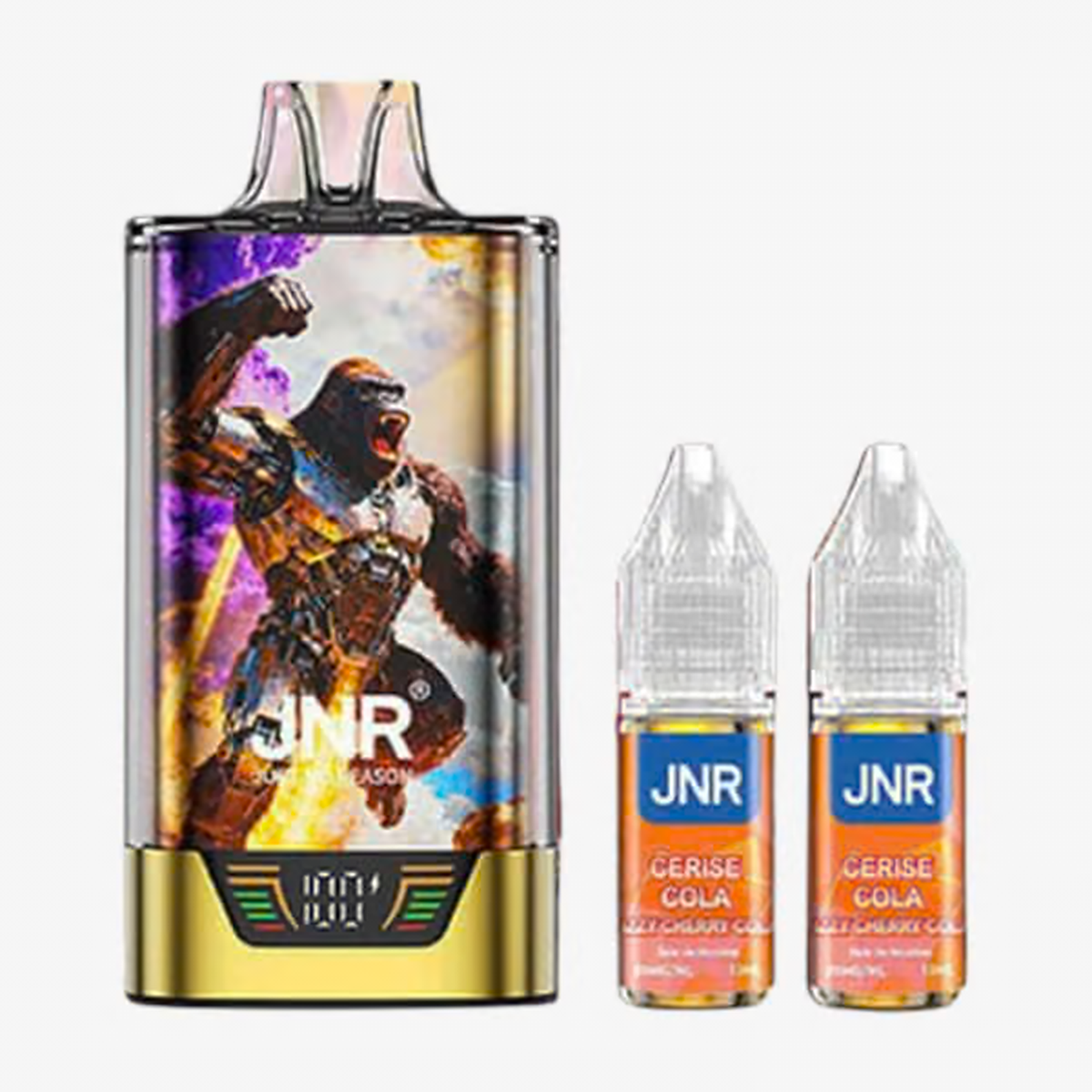 Puff Gorilla X 43K 20 mg JNR